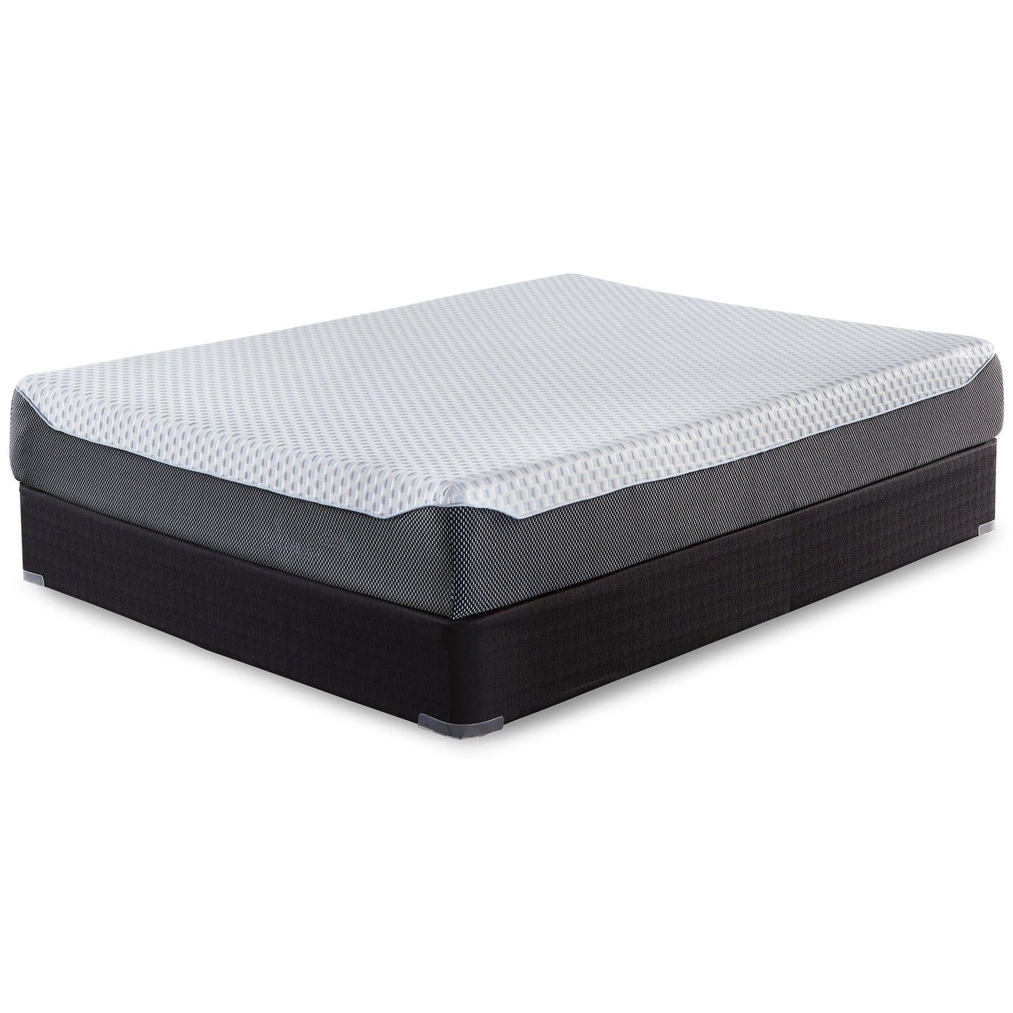 10 Inch Chime Elite Mattress with Adjustable Base Rent Wise Rent To Own Jacksonville, Florida