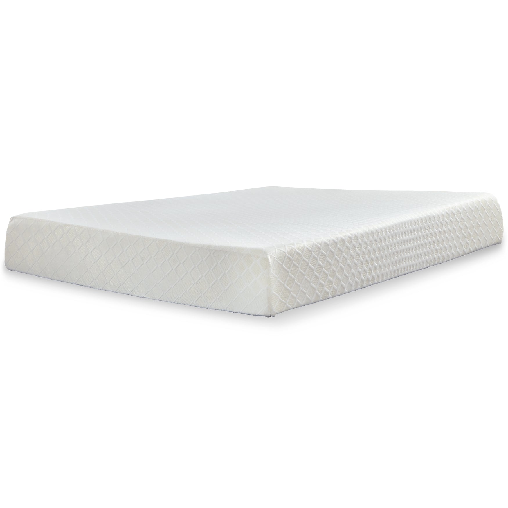 10 Inch Chime Memory Foam Mattress with Foundation Rent Wise Rent To Own Jacksonville, Florida