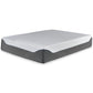 14 Inch Chime Elite Mattress with Foundation Rent Wise Rent To Own Jacksonville, Florida