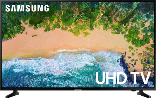 55" Samsung 4K Smart LED TV Rent Wise Rent To Own Jacksonville, Florida