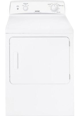 6.0 cu. ft. Electric Dryer in White Rent Wise Rent To Own Jacksonville, Florida