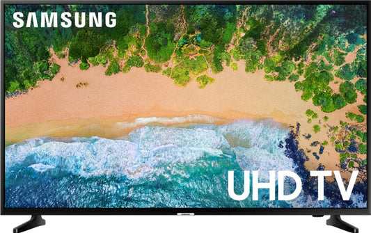 75" Samsung 4K Smart LED TV Rent Wise Rent To Own Jacksonville, Florida