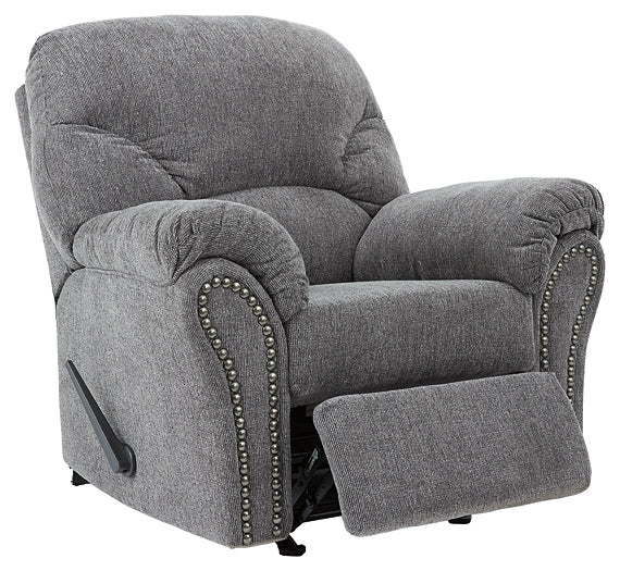 Allmaxx Rocker Recliner Rent Wise Rent To Own Jacksonville, Florida