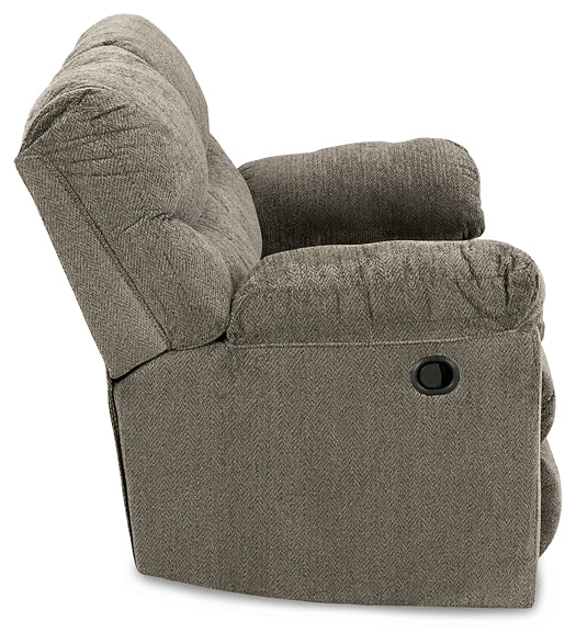 Alphons Reclining Loveseat Rent Wise Rent To Own Jacksonville, Florida