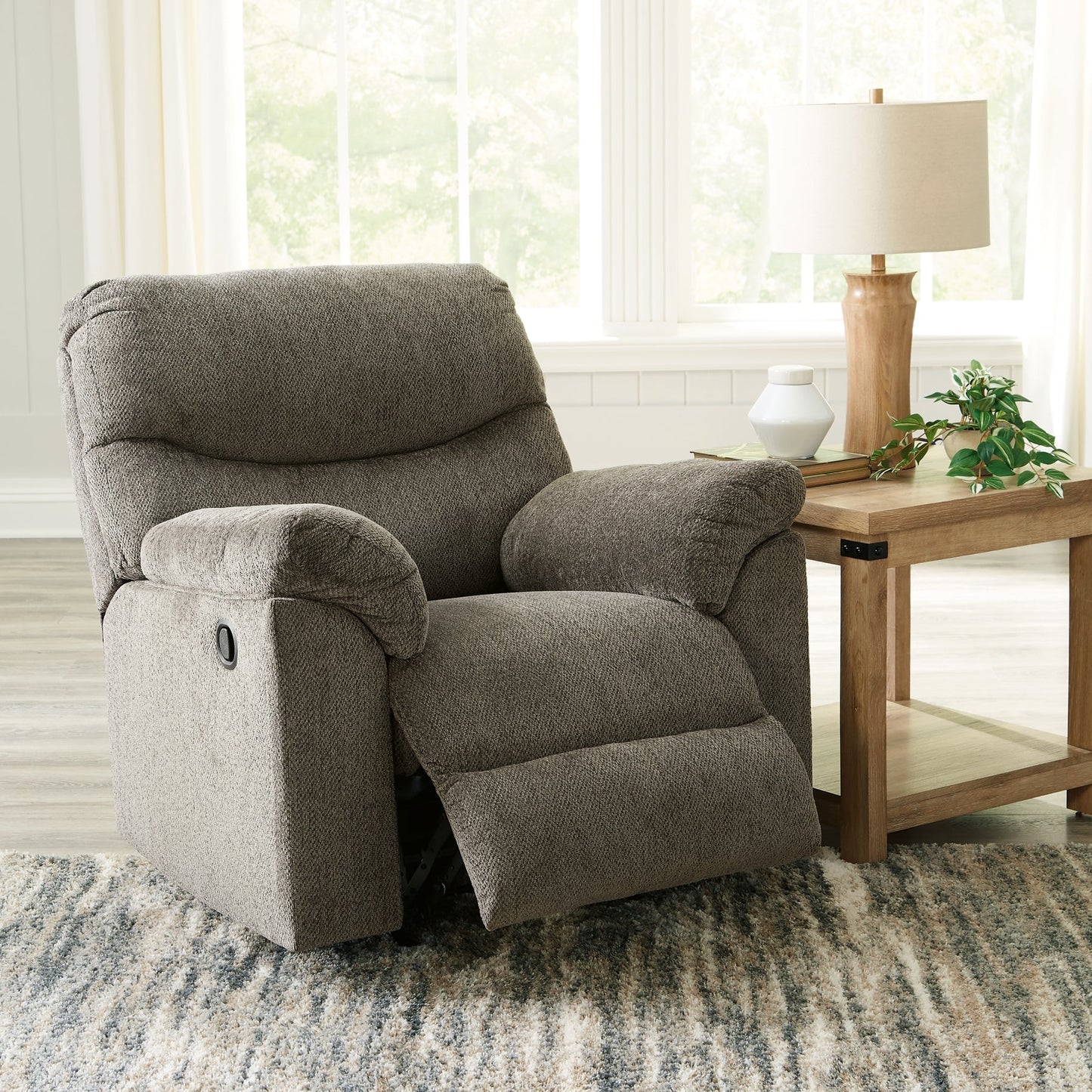 Alphons Rocker Recliner Rent Wise Rent To Own Jacksonville, Florida