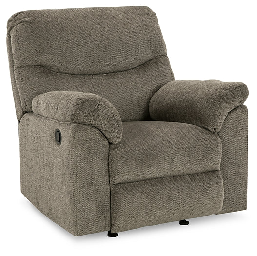 Alphons Rocker Recliner Rent Wise Rent To Own Jacksonville, Florida