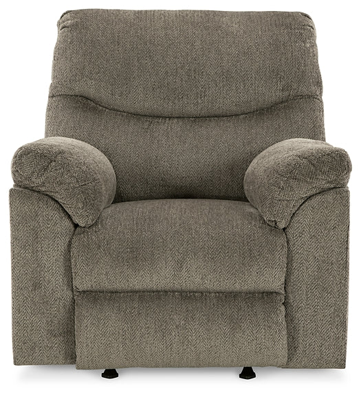 Alphons Rocker Recliner Rent Wise Rent To Own Jacksonville, Florida