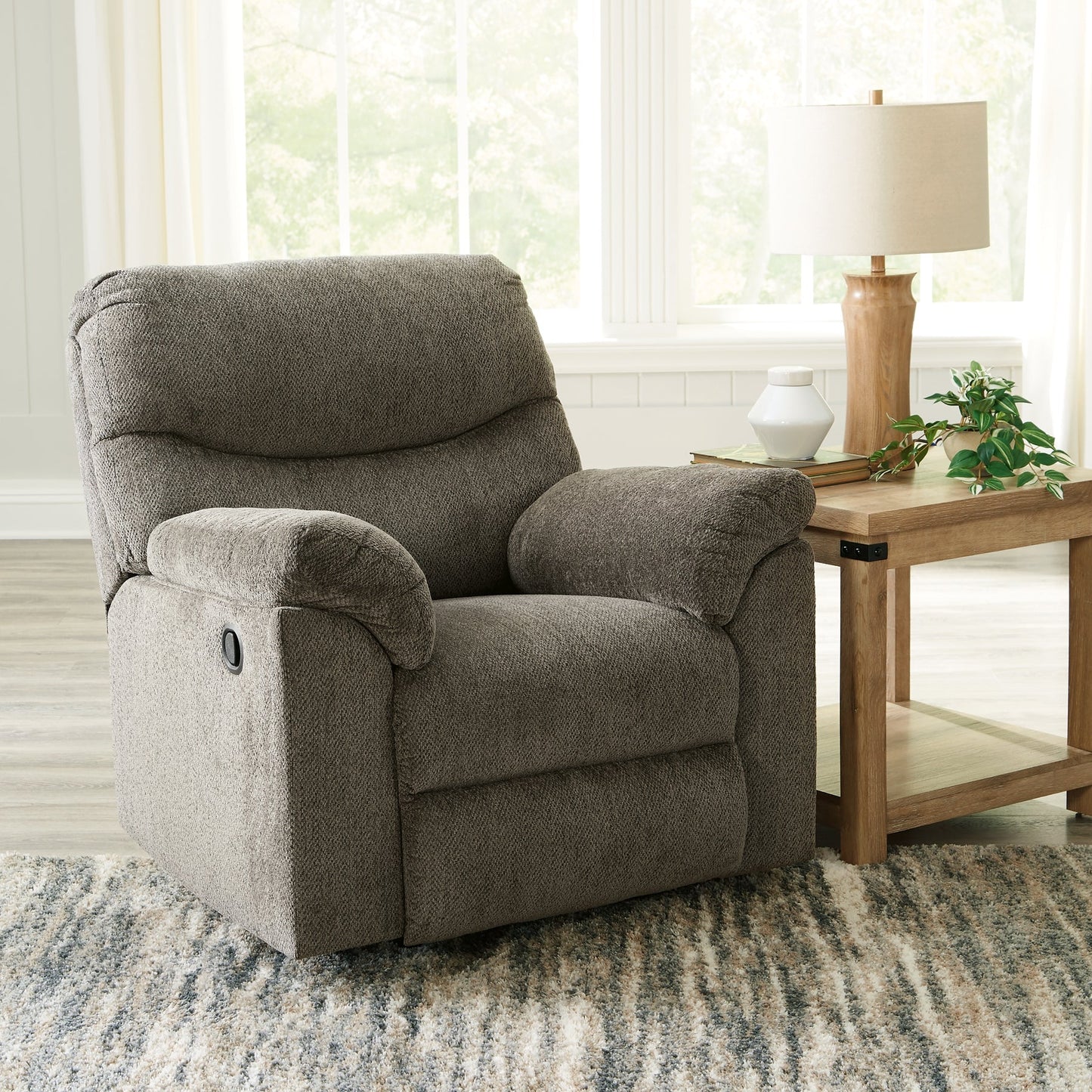 Alphons Rocker Recliner Rent Wise Rent To Own Jacksonville, Florida