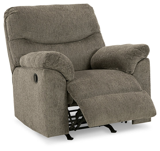 Alphons Rocker Recliner Rent Wise Rent To Own Jacksonville, Florida