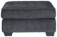 Altari Oversized Accent Ottoman Rent Wise Rent To Own Jacksonville, Florida