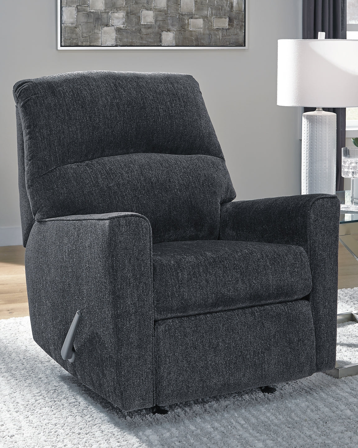 Altari Rocker Recliner Rent Wise Rent To Own Jacksonville, Florida