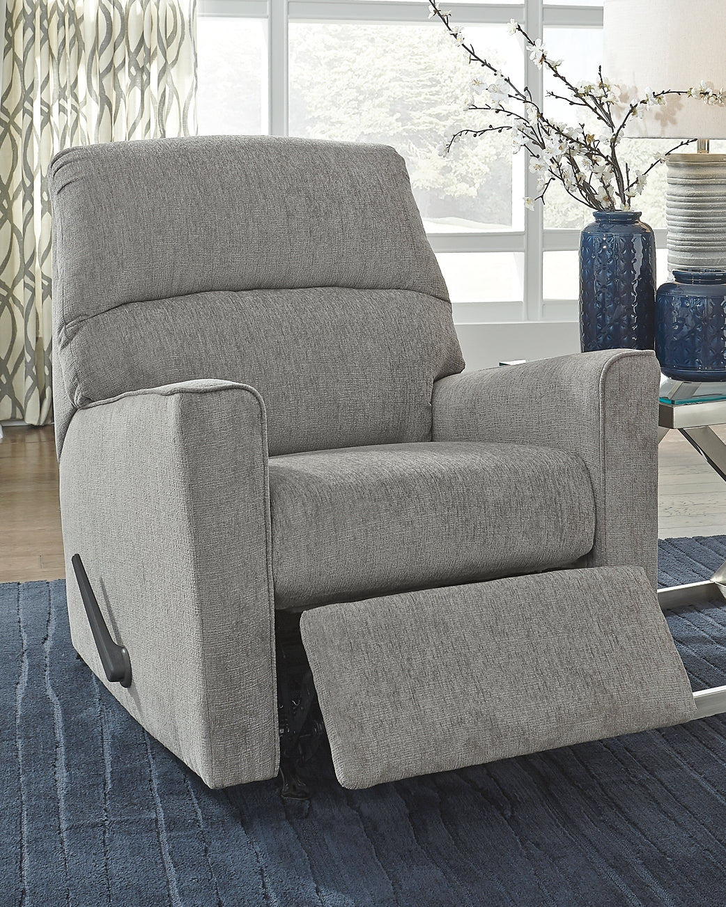 Altari Rocker Recliner Rent Wise Rent To Own Jacksonville, Florida