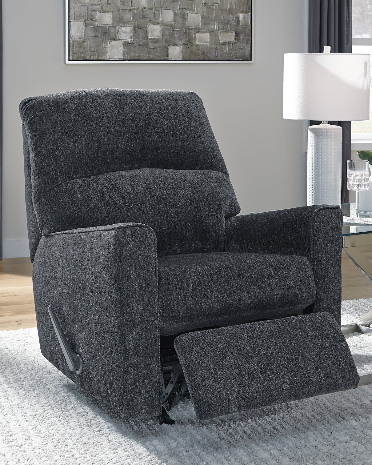 Altari Rocker Recliner Rent Wise Rent To Own Jacksonville, Florida