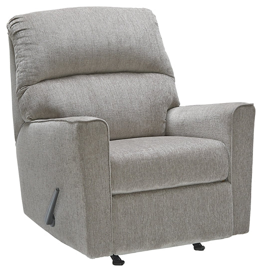 Altari Rocker Recliner Rent Wise Rent To Own Jacksonville, Florida