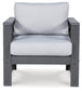 Amora Lounge Chair w/Cushion (2/CN) Rent Wise Rent To Own Jacksonville, Florida