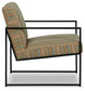 Aniak Accent Chair Rent Wise Rent To Own Jacksonville, Florida