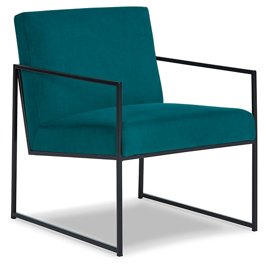 Aniak Accent Chair Rent Wise Rent To Own Jacksonville, Florida