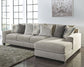 Ardsley 2-Piece Sectional with Chaise Rent Wise Rent To Own Jacksonville, Florida