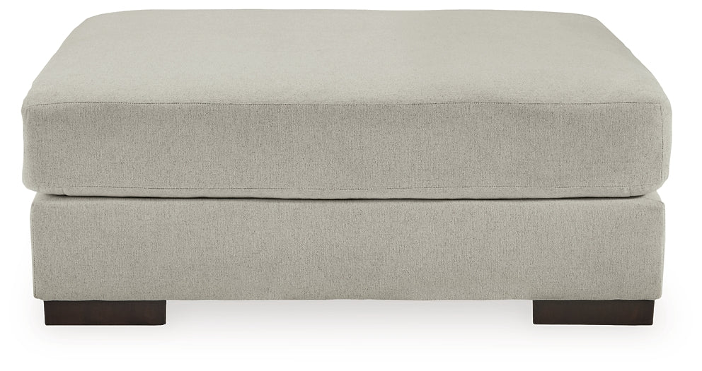 Artsie Oversized Accent Ottoman Rent Wise Rent To Own Jacksonville, Florida