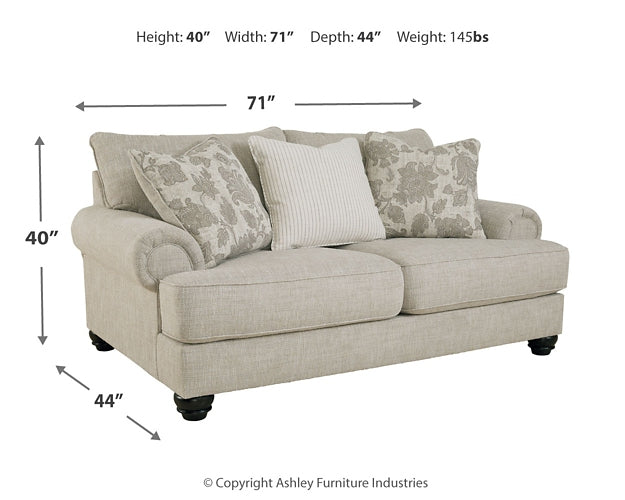 Asanti Loveseat Rent Wise Rent To Own Jacksonville, Florida