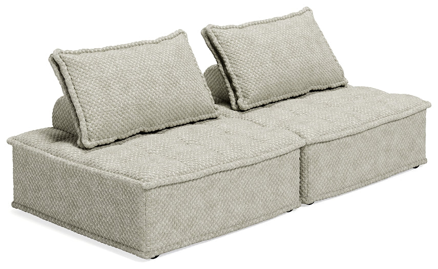 Bales 2-Piece Modular Seating Rent Wise Rent To Own Jacksonville, Florida