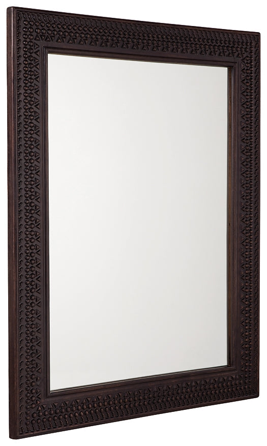 Balintmore Accent Mirror Rent Wise Rent To Own Jacksonville, Florida