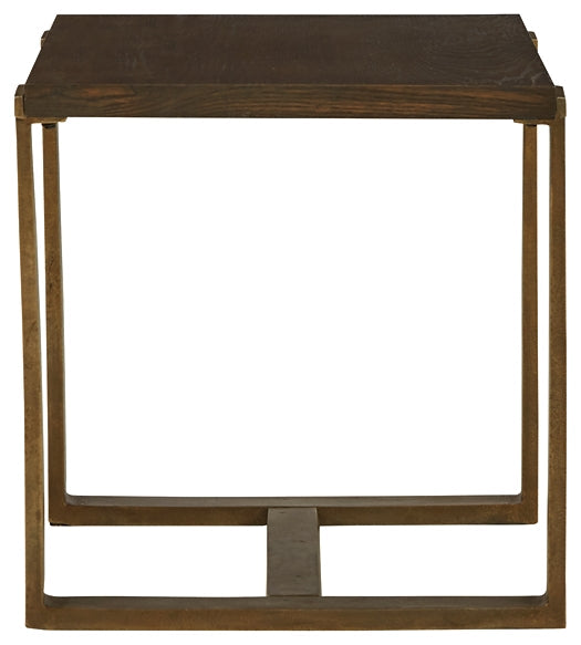 Balintmore Rectangular End Table Rent Wise Rent To Own Jacksonville, Florida