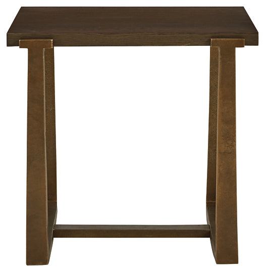 Balintmore Rectangular End Table Rent Wise Rent To Own Jacksonville, Florida