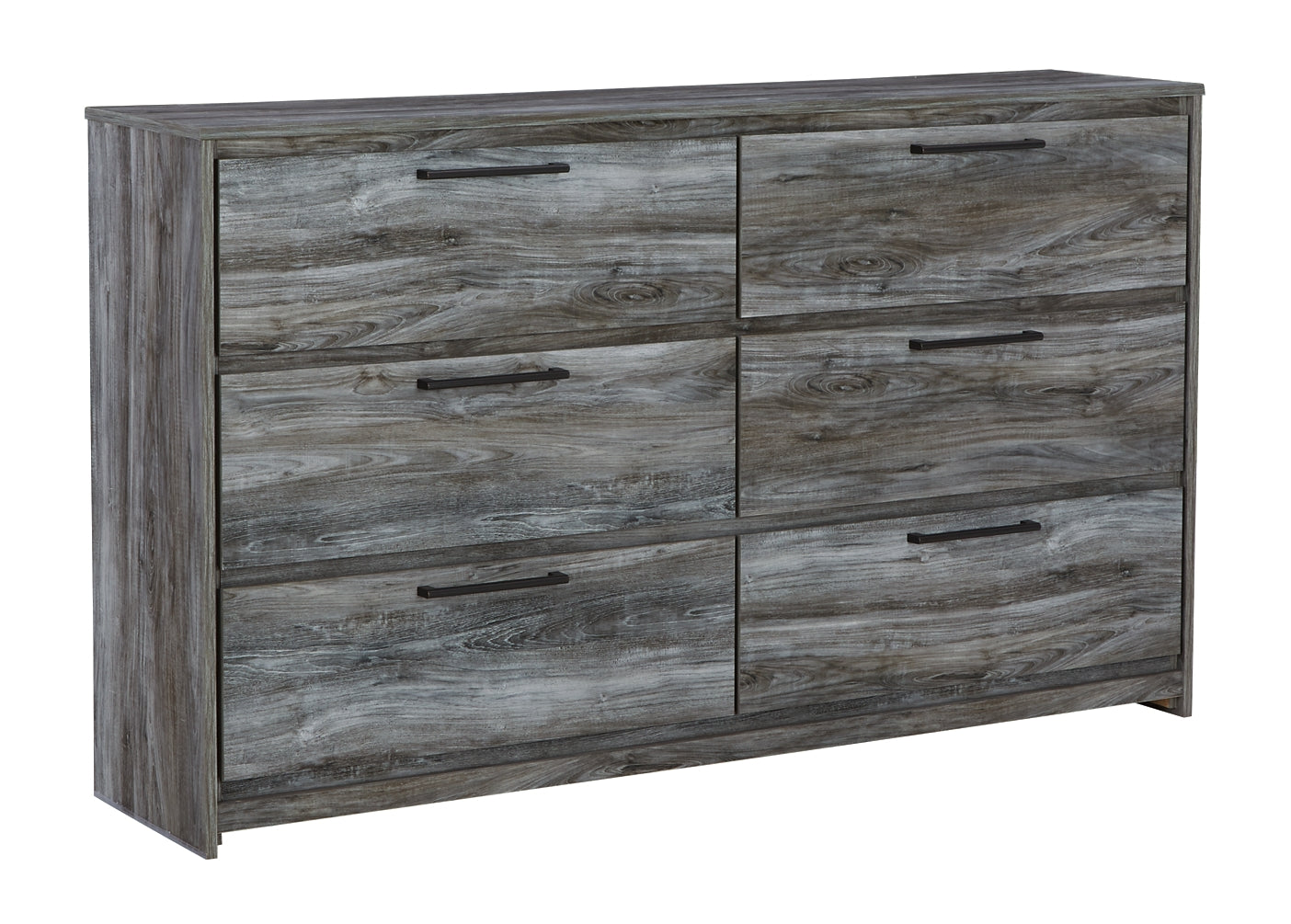 Baystorm Six Drawer Dresser Rent Wise Rent To Own Jacksonville, Florida