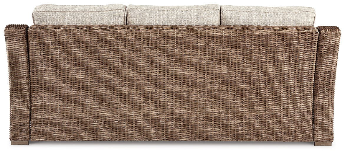 Beachcroft Sofa with Cushion Rent Wise Rent To Own Jacksonville, Florida