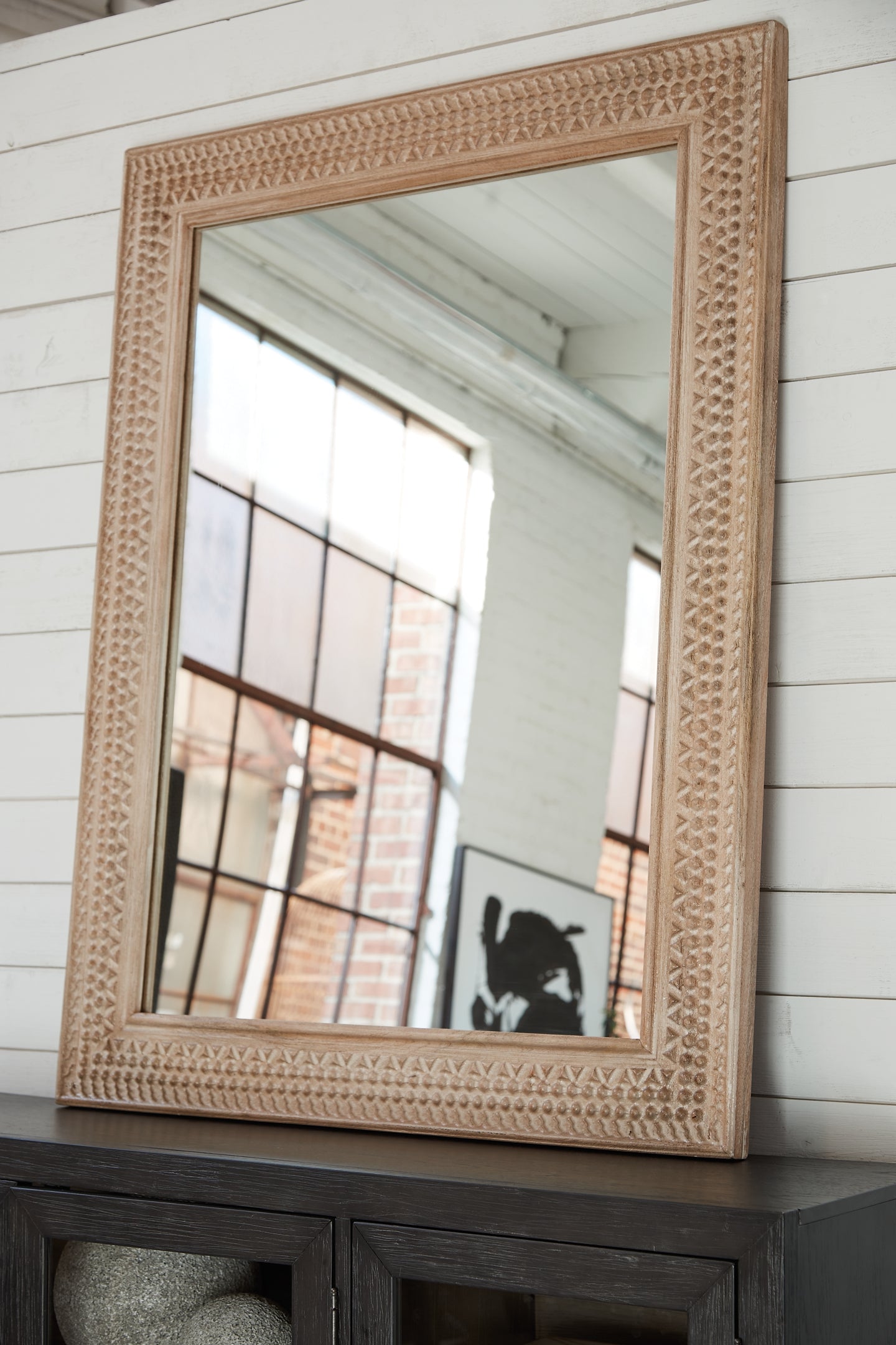 Belenburg Accent Mirror Rent Wise Rent To Own Jacksonville, Florida