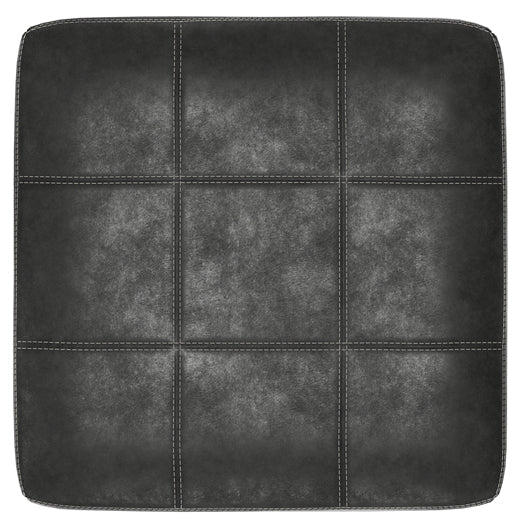 Bilgray Oversized Accent Ottoman Rent Wise Rent To Own Jacksonville, Florida