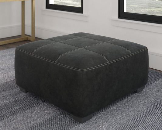 Bilgray Oversized Accent Ottoman Rent Wise Rent To Own Jacksonville, Florida