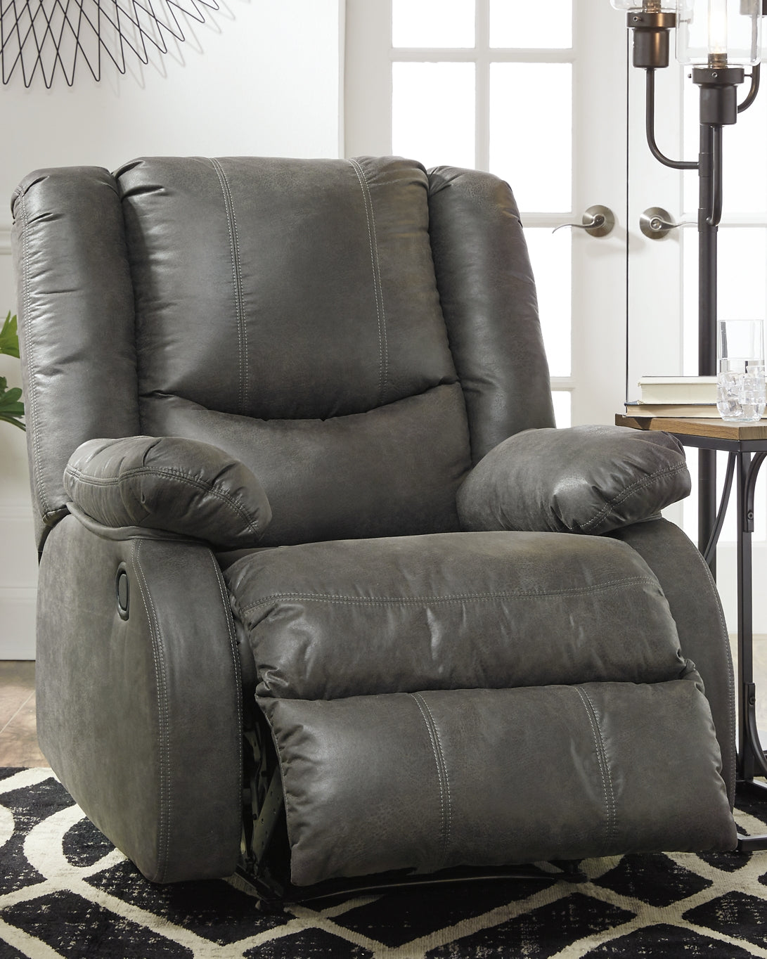 Bladewood Zero Wall Recliner Rent Wise Rent To Own Jacksonville, Florida