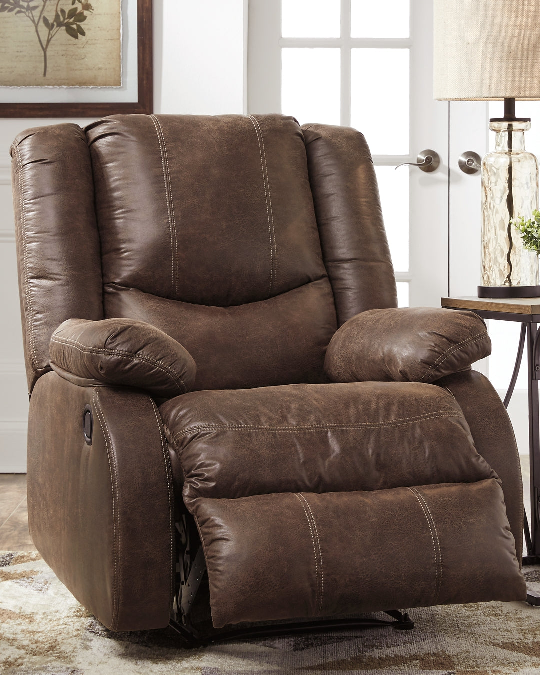 Bladewood Zero Wall Recliner Rent Wise Rent To Own Jacksonville, Florida