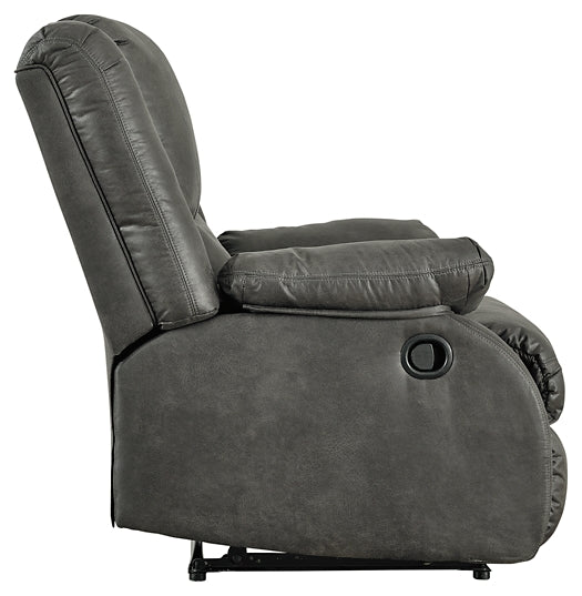 Bladewood Zero Wall Recliner Rent Wise Rent To Own Jacksonville, Florida