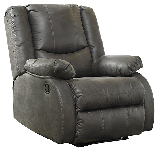 Bladewood Zero Wall Recliner Rent Wise Rent To Own Jacksonville, Florida