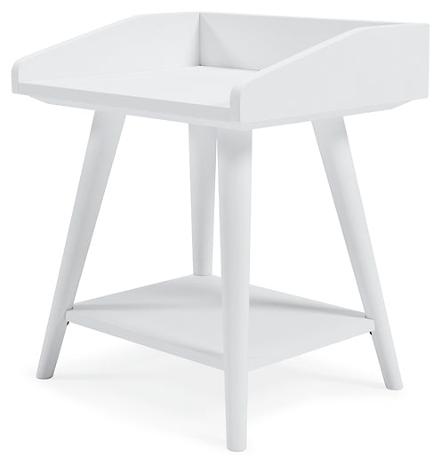 Blariden Accent Table Rent Wise Rent To Own Jacksonville, Florida