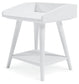 Blariden Accent Table Rent Wise Rent To Own Jacksonville, Florida