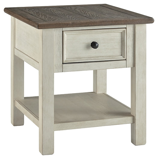 Bolanburg 2 End Tables Rent Wise Rent To Own Jacksonville, Florida