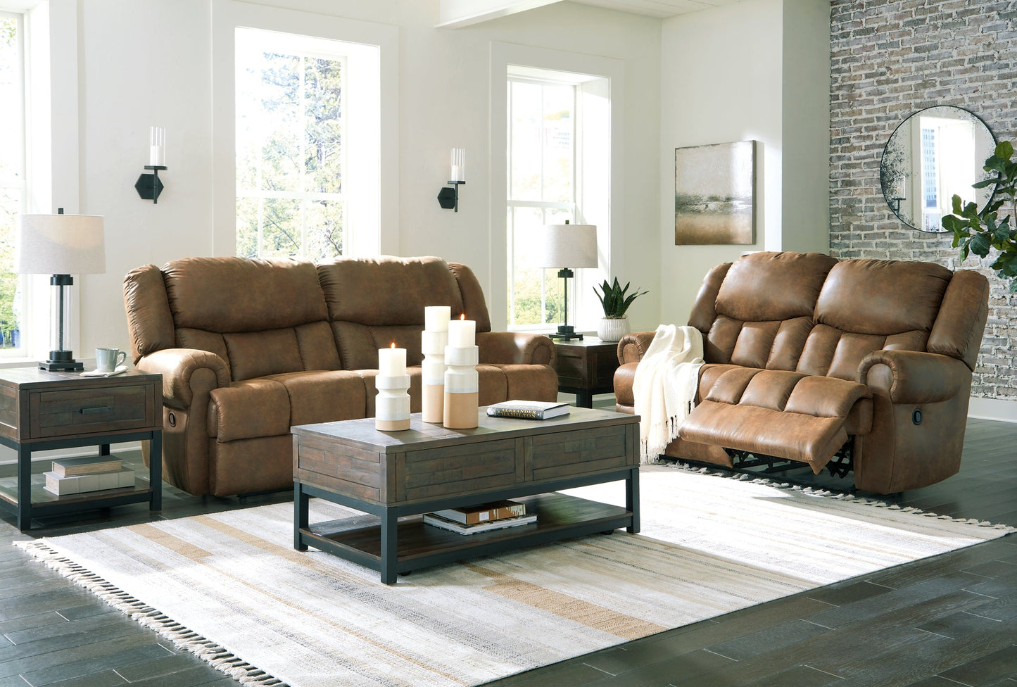 Boothbay Sofa and Loveseat Rent Wise Rent To Own Jacksonville, Florida