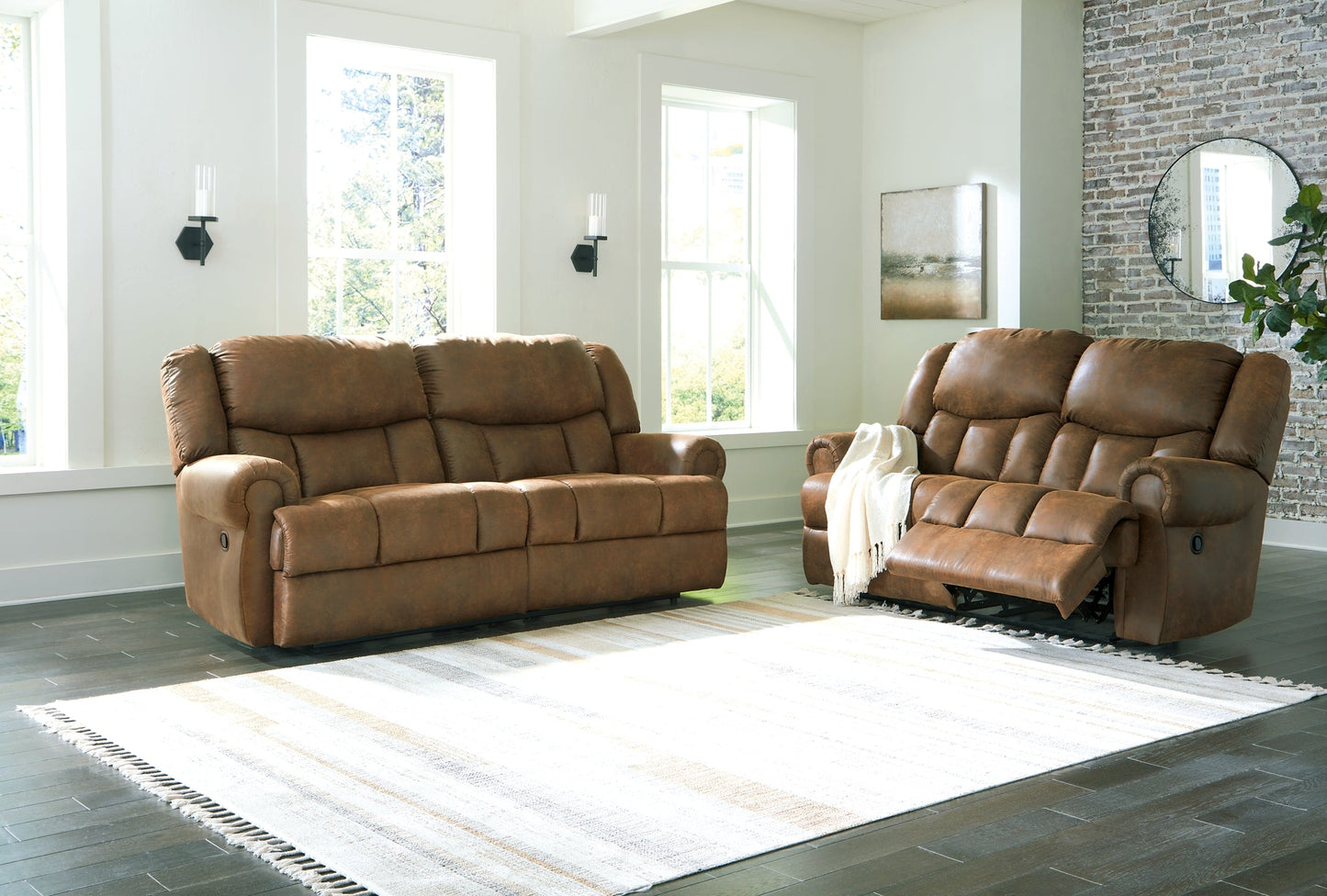 Boothbay Sofa and Loveseat Rent Wise Rent To Own Jacksonville, Florida