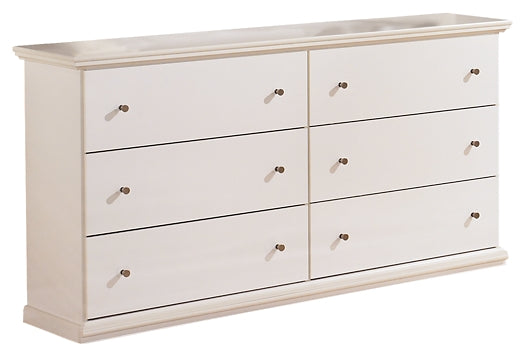 Bostwick Shoals Six Drawer Dresser Rent Wise Rent To Own Jacksonville, Florida