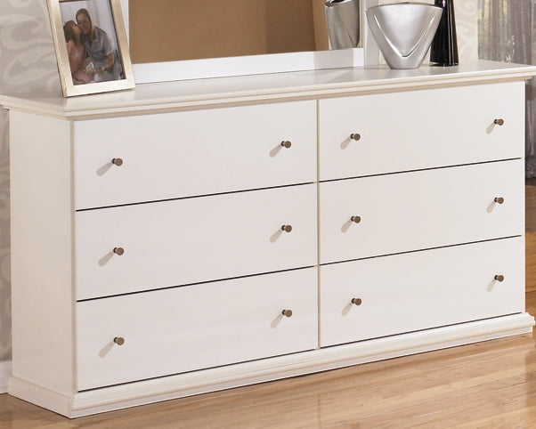 Bostwick Shoals Six Drawer Dresser Rent Wise Rent To Own Jacksonville, Florida