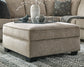 Bovarian Ottoman With Storage Rent Wise Rent To Own Jacksonville, Florida