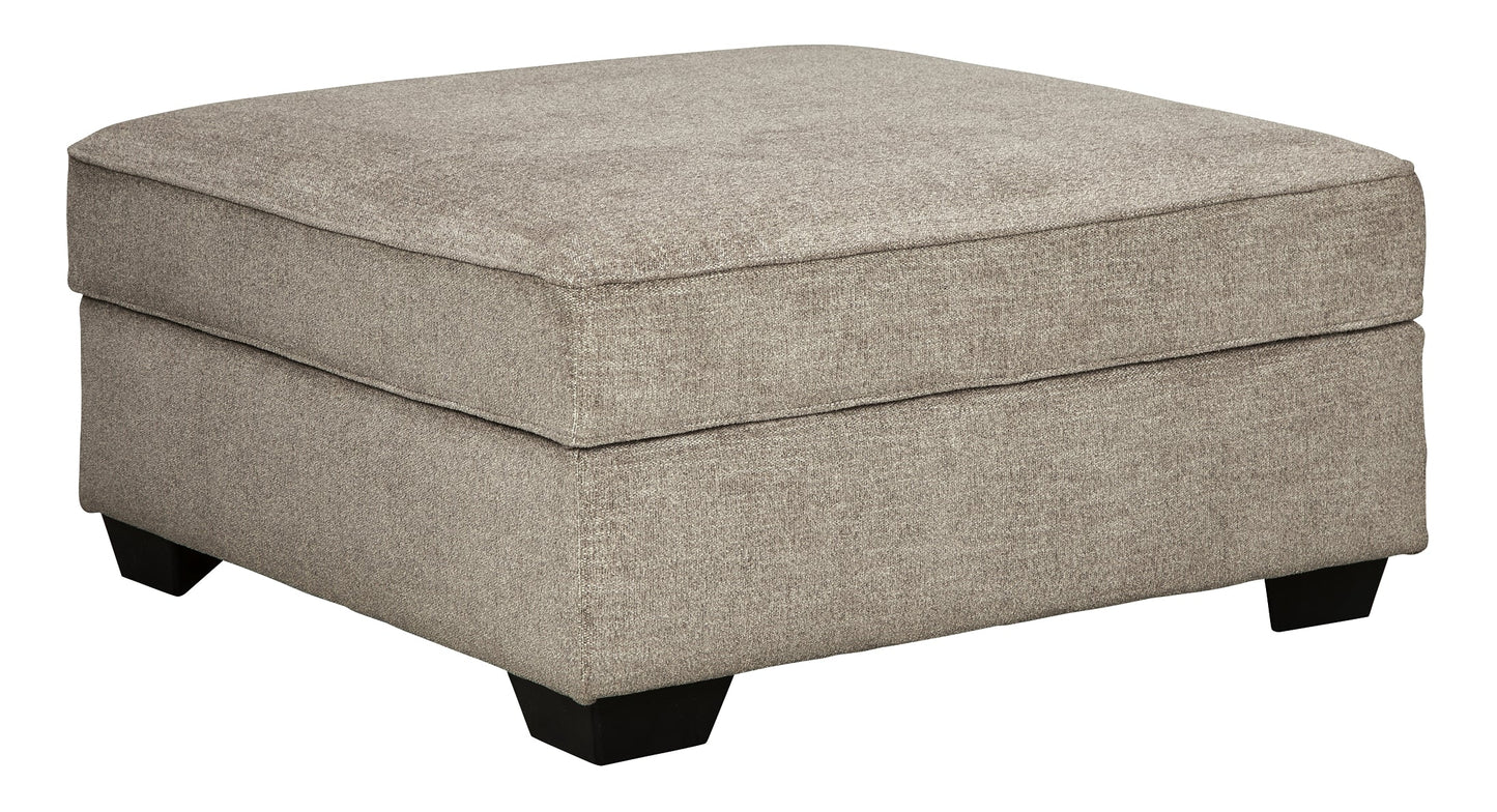 Bovarian Ottoman With Storage Rent Wise Rent To Own Jacksonville, Florida