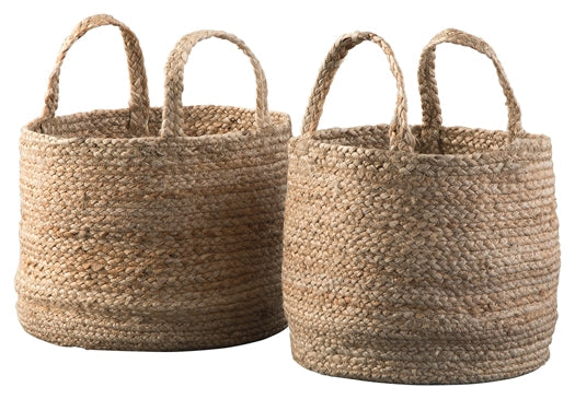 Brayton Basket Set (2/CN) Rent Wise Rent To Own Jacksonville, Florida