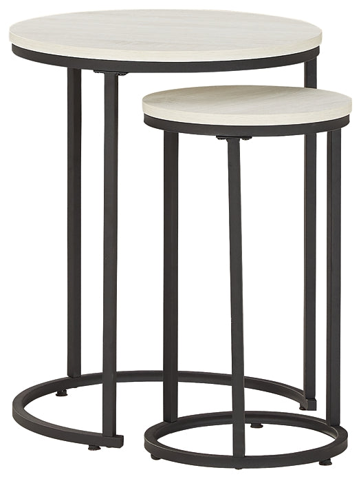 Briarsboro Accent Table Set (2/CN) Rent Wise Rent To Own Jacksonville, Florida