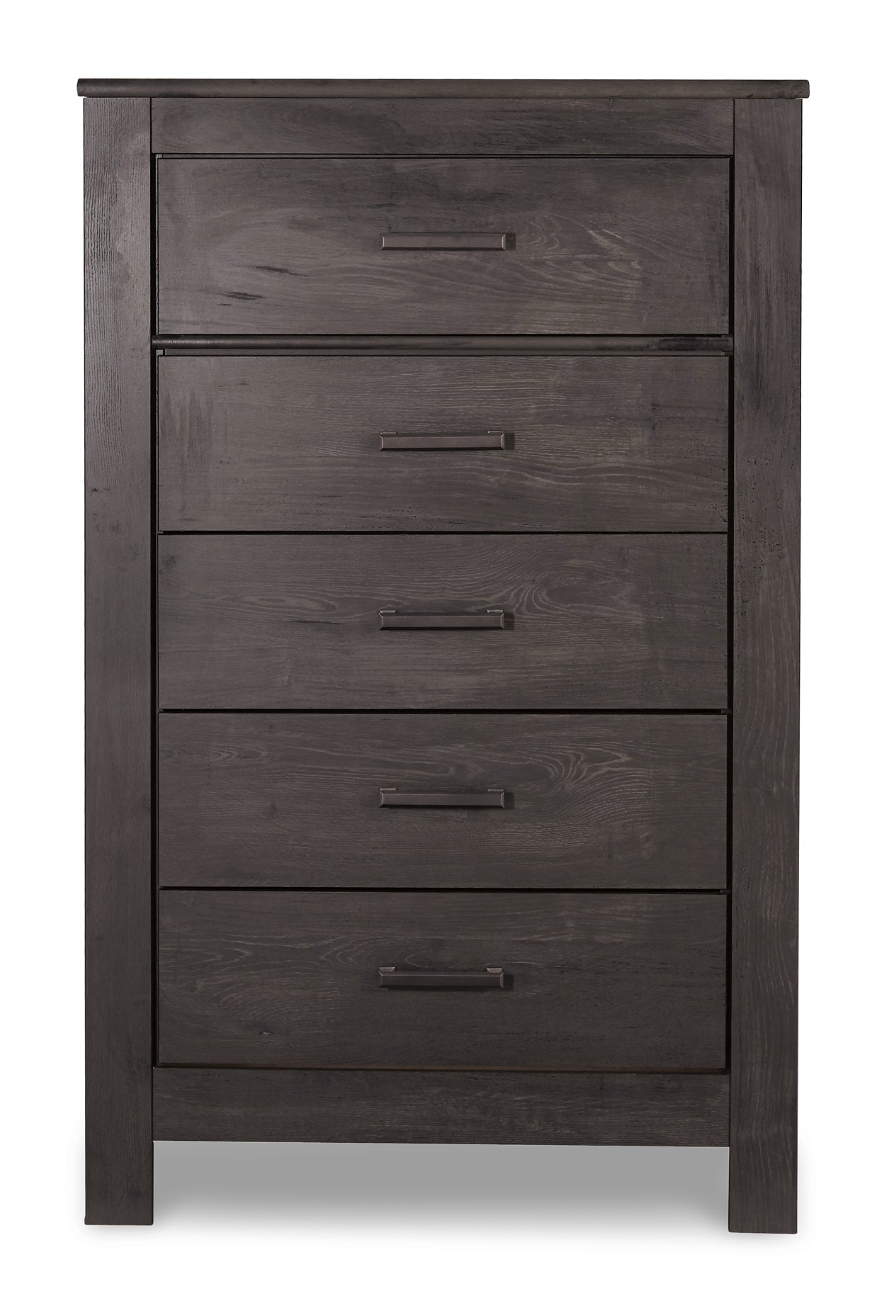 Brinxton Full Panel Headboard with Mirrored Dresser, Chest and Nightstand Rent Wise Rent To Own Jacksonville, Florida