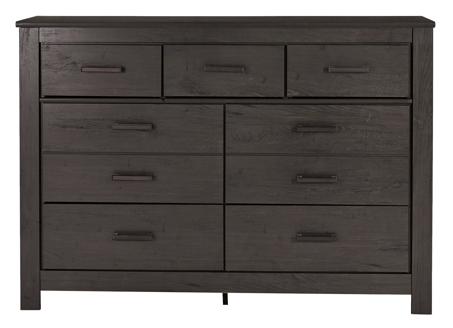 Brinxton Seven Drawer Dresser Rent Wise Rent To Own Jacksonville, Florida